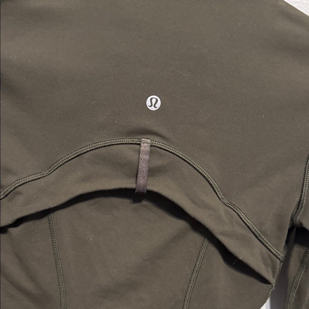 Lululemon Dark Olive Define Jacket - image 5
